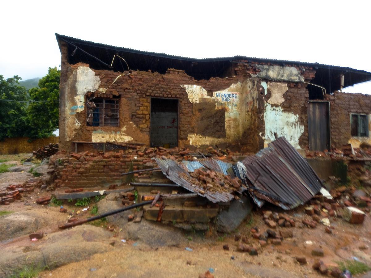 El ciclón Freddy golpea África y deja ya 200 muertos en Mozambique y Malawi