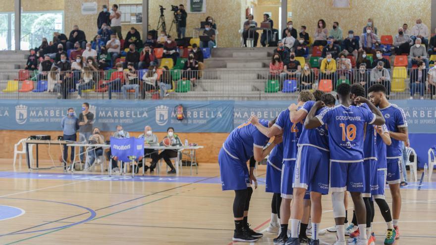 El CB Marbella pone a la venta las entradas para los cuartos de final