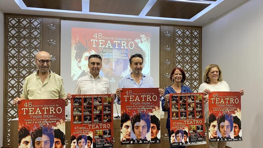 Doce compañías, una mirada internacional y 24 días de teatro: así será el Festival Nacional de Teatro Vegas Bajas