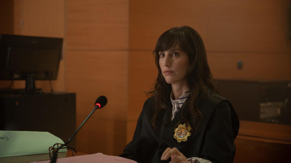 Natalia de Molina, en 'Marbella. Expediente judicial'