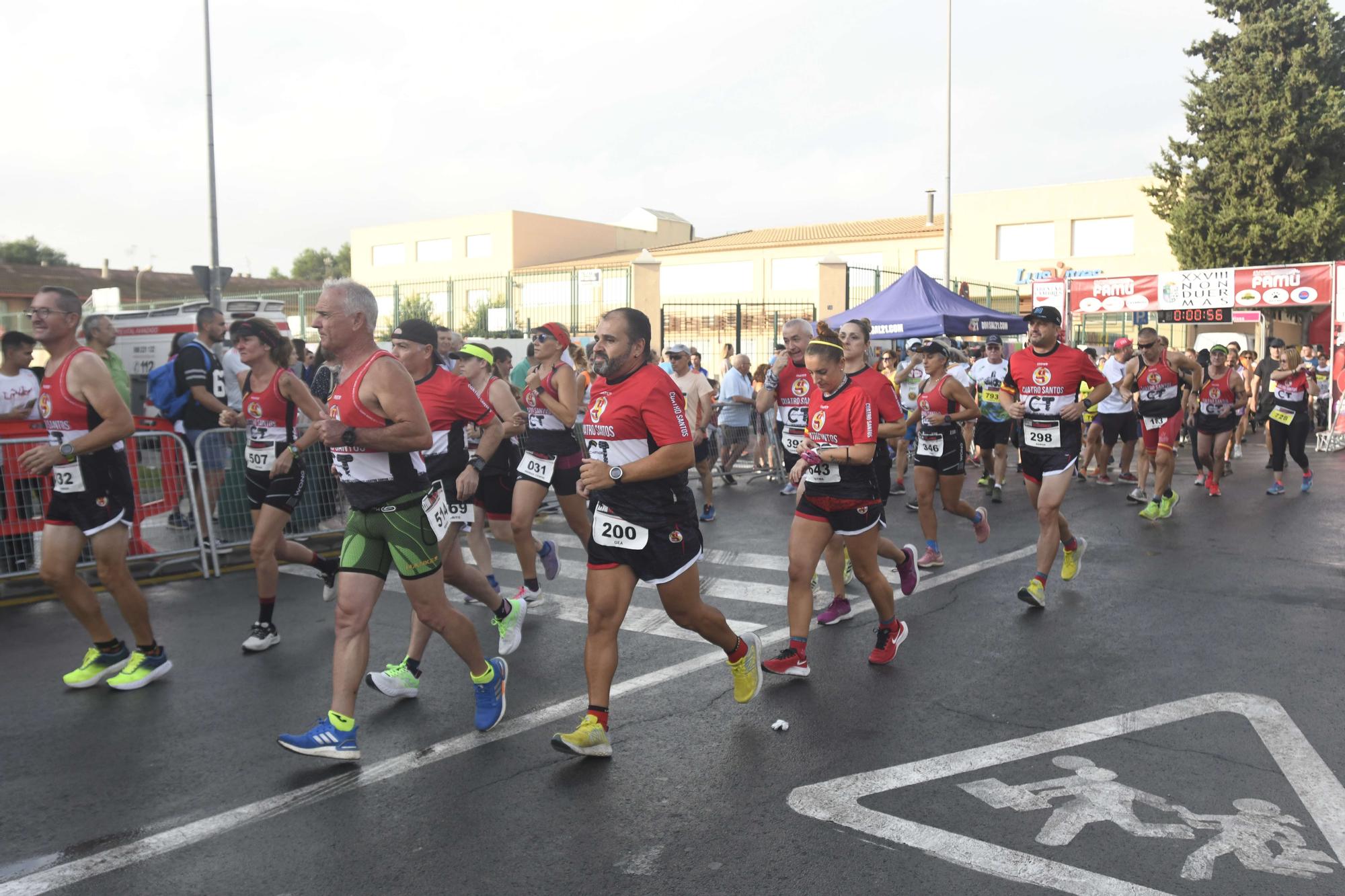 Carrera popular de Nonduermas