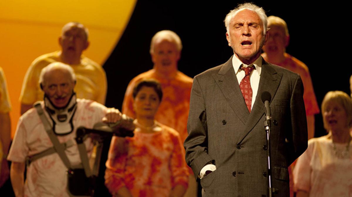 TRÀILER: ’Una canción para Marion’