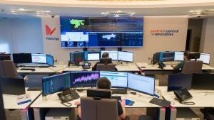 Centro de control de renovables de Naturgy
