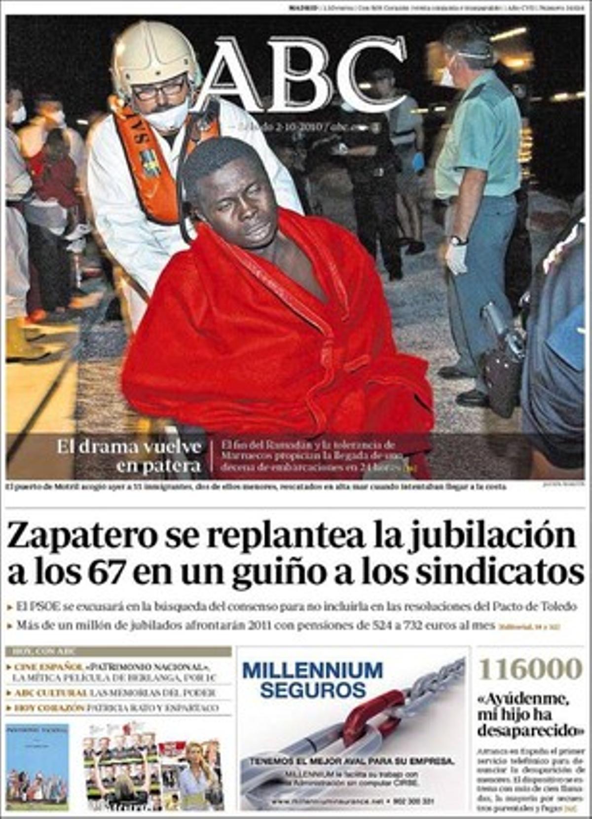 ’Abc’, 02/10/2010.