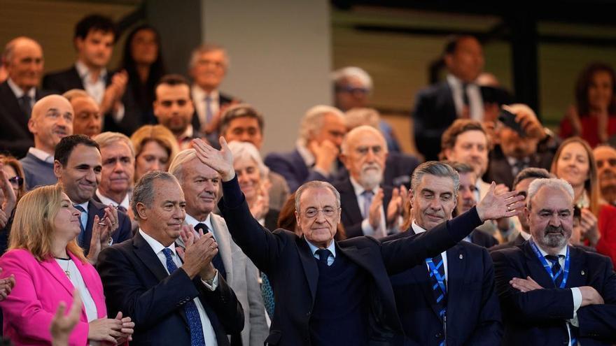 El Real Madrid dispara sus ingresos hasta los 1221 millones anuales