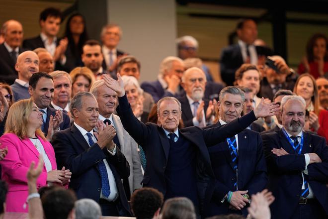 El Real Madrid dispara sus ingresos hasta los 1221 millones anuales