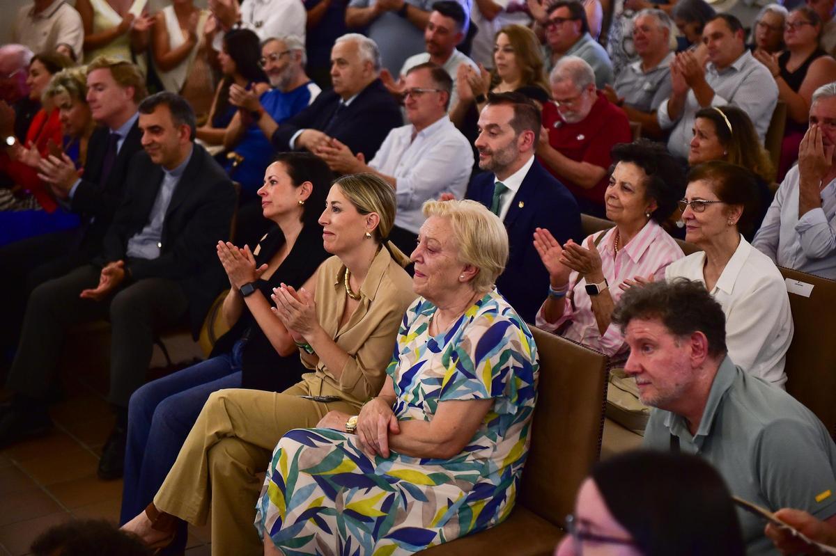 Fotogalería | La despedida de Pizarro como alcalde Plasencia, en imágenes