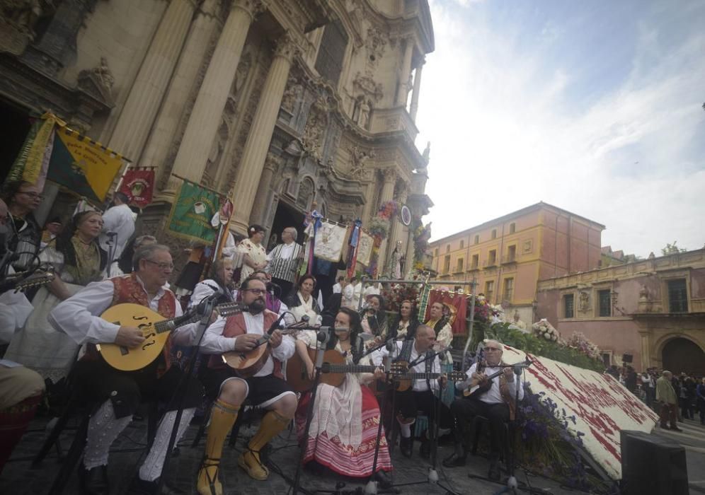 Misa Huertana y procesión