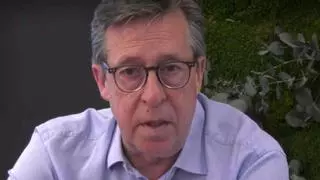 Santi Segurola, sobre los mensajes de apoyo a Ceuta: "Me parece una vergüenza, estos empresarios me parecen unos idiotas"