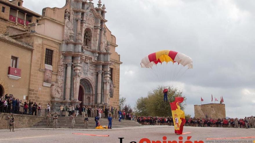 Escuela Militar de Paracaidismo &#039;Méndez Parada&#039; en Caravaca