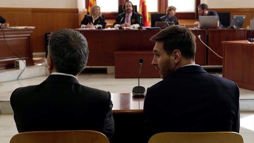 Leo Messi, sin perdón