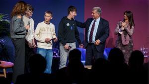 El Barcelona impulsa un documental sobre el impacto de sus futbolistas en niños enfermos