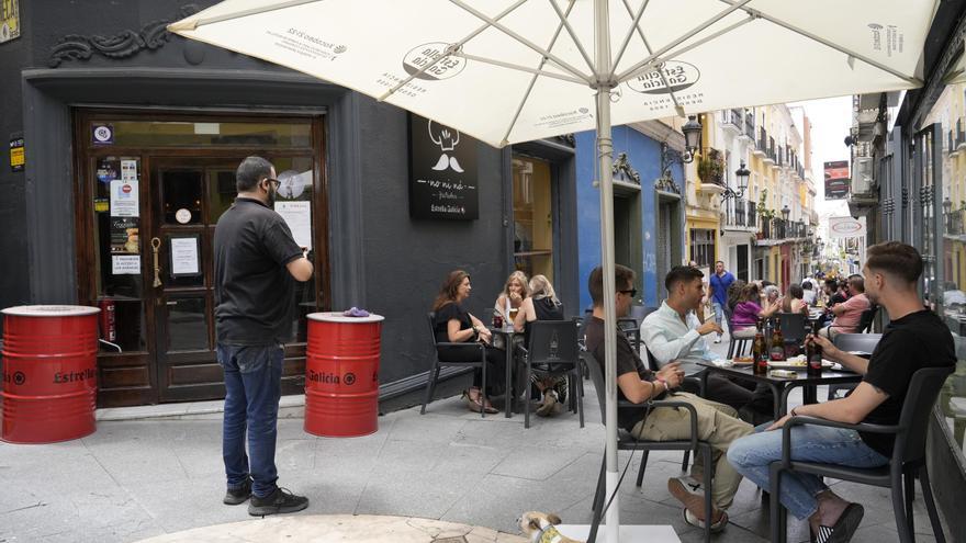 «En el Casco Antiguo no hay feria»