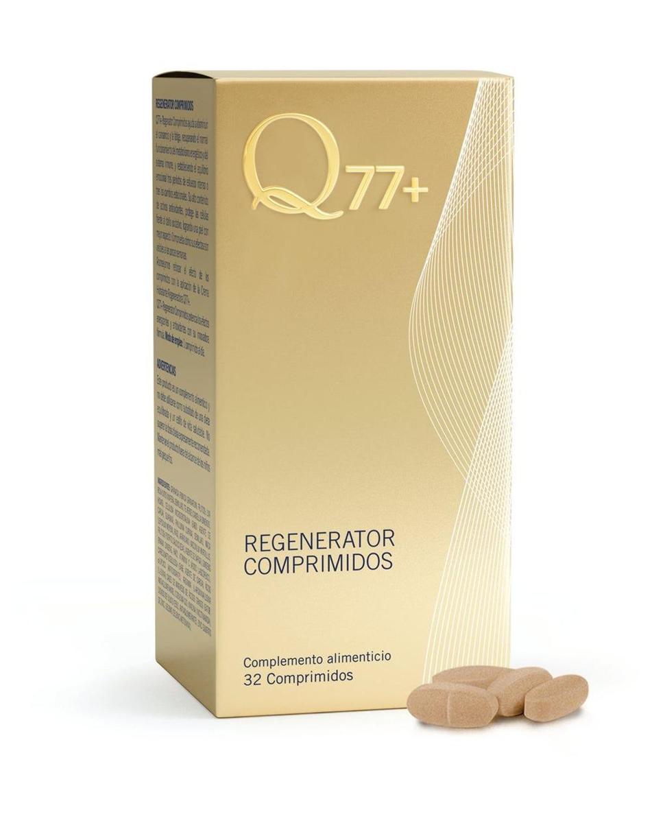 Q77+ Regenerator Comprimidos (Precio original: 49 euros)