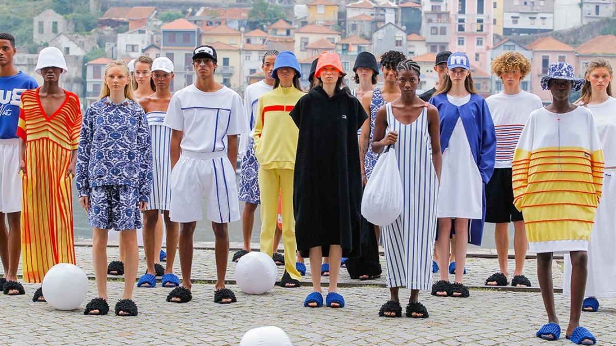 El talento portugués aterriza en España con 'Portugal Fashion Sessions' y su esencia cultural a través de la moda