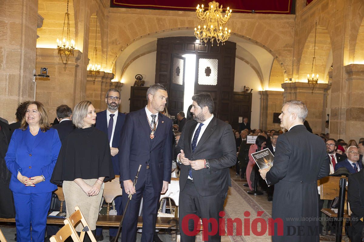 Clausura del Año Jubilar de Caravaca (celebración religiosa)