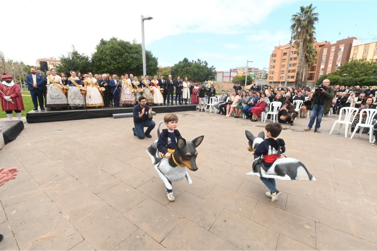 Galería de imágenes: celebración de los actos fundacionales de Vila-real