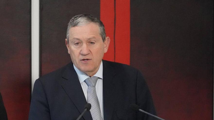 Javier Faúndez, tras la ruptura de relaciones entre Zamora CF y Diputación: “Ir contra los informes, sería prevaricación administrativa”