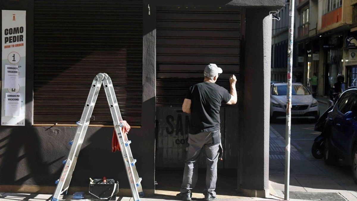 Málaga enquista su paro de mayores de 45 años pese a la gran creación de empleo