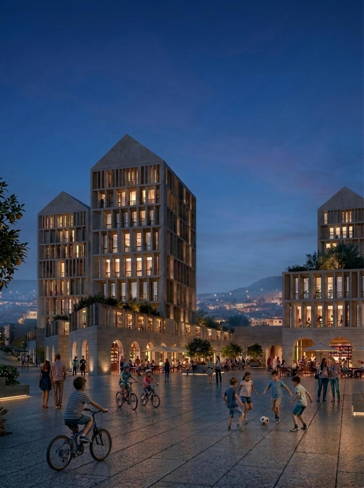Así es el nuevo Teis que impulsa la Zona Franca de Vigo