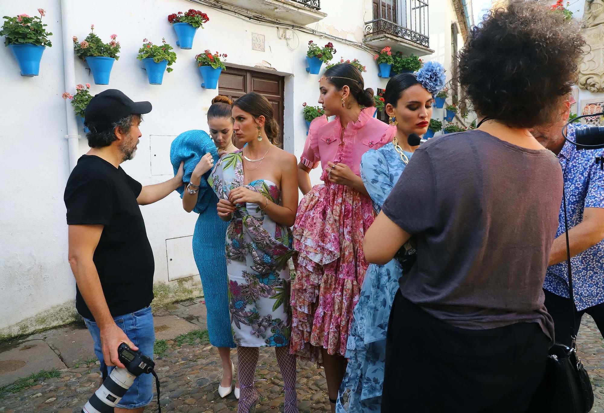 La joya cordobesa brilla con luz propia en la Calleja de la Flores