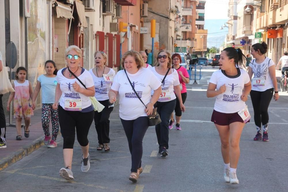 Carrera de la Mujer en Santomera