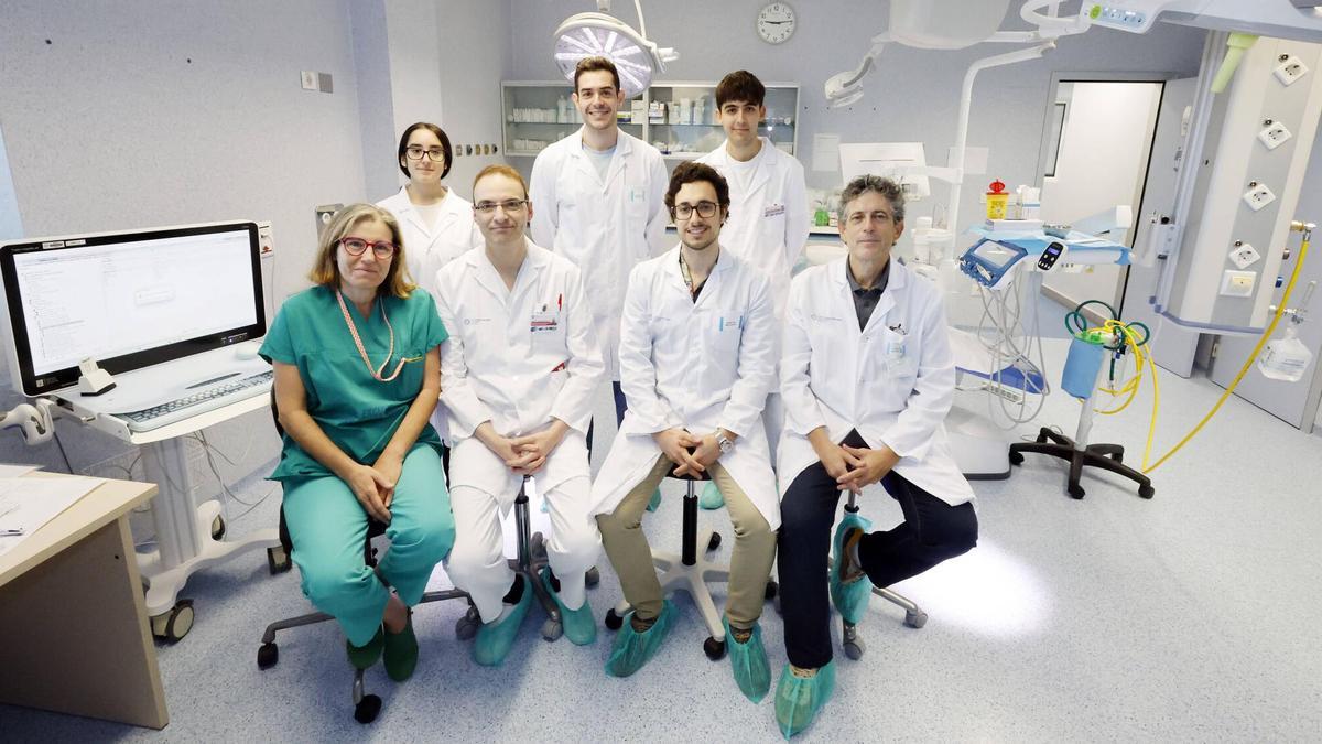 Maxilofacial del Meixoeiro incorpora al tercer cirujano y aspira a igualar los más de 7 de Santiago y A Coruña
