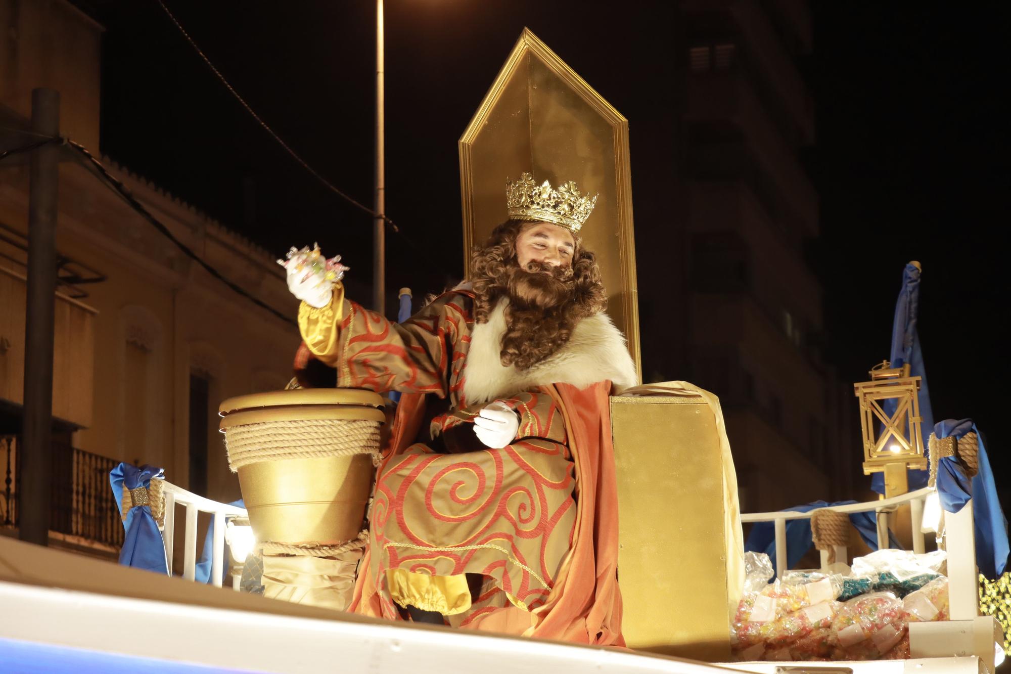 Las imágenes de la cabalgata de Reyes de Vila-real del 2023