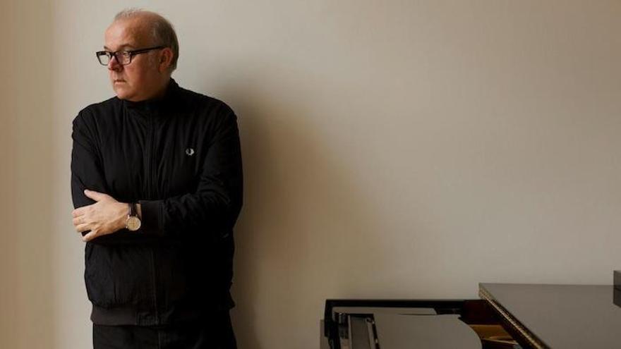 El escocés Craig Armstrong, autor de la música de &#039;Romeo y Julieta&#039; o &#039;Moulin Rouge&#039;.