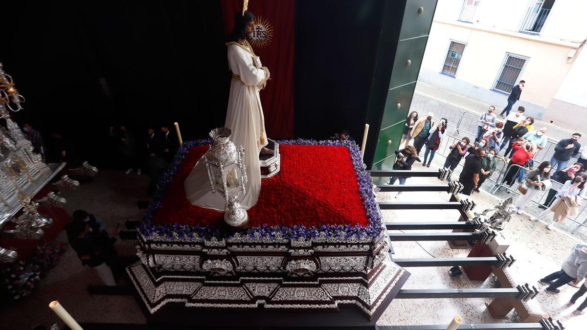 El Lunes Santo de Málaga, en imágenes | Semana Santa 2021