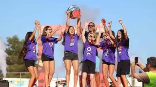 Una tarde de premios para los mejores del fútbol base pitiuso