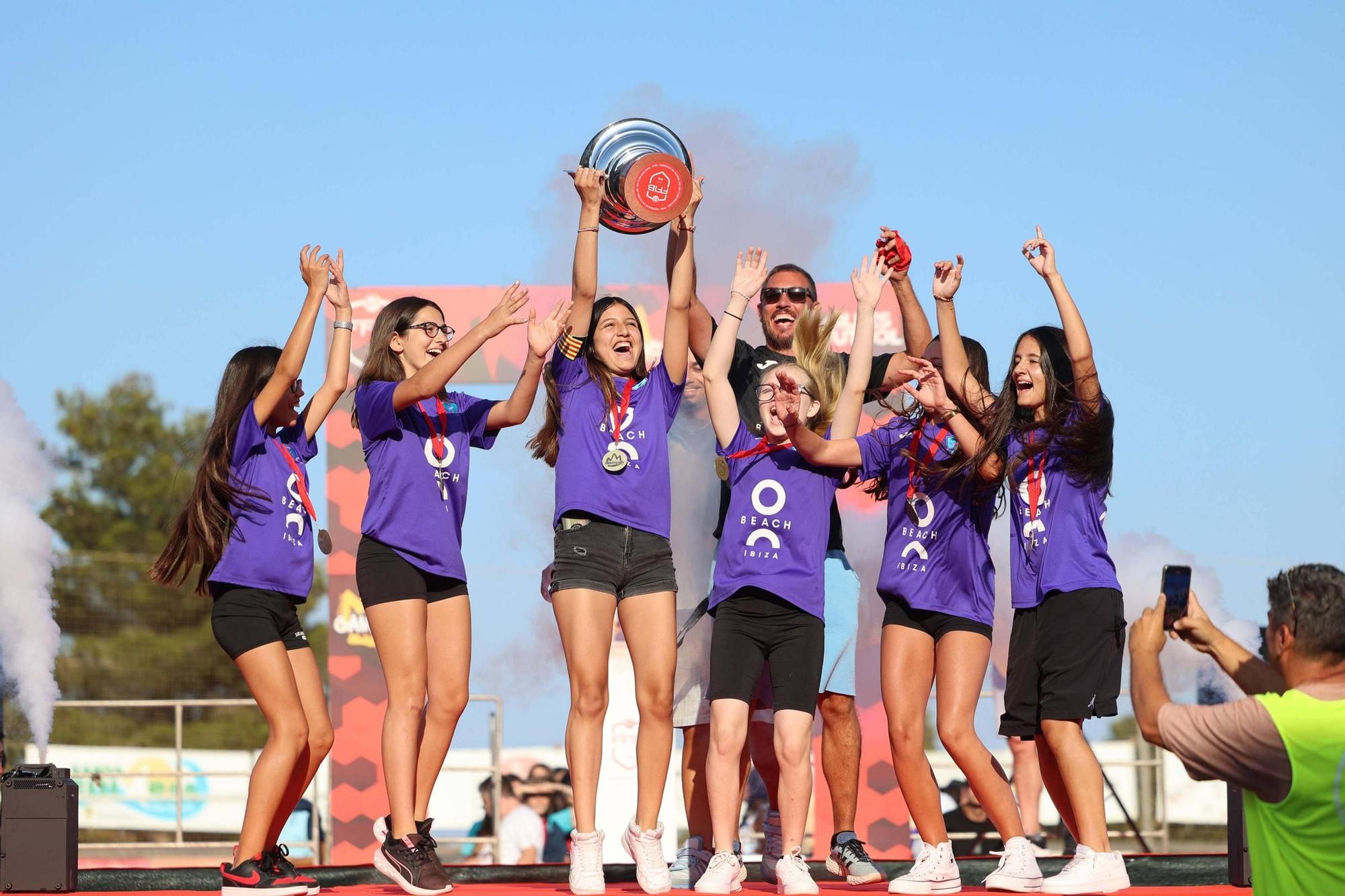 Festa de Campions Illes Pitiusas 2025.