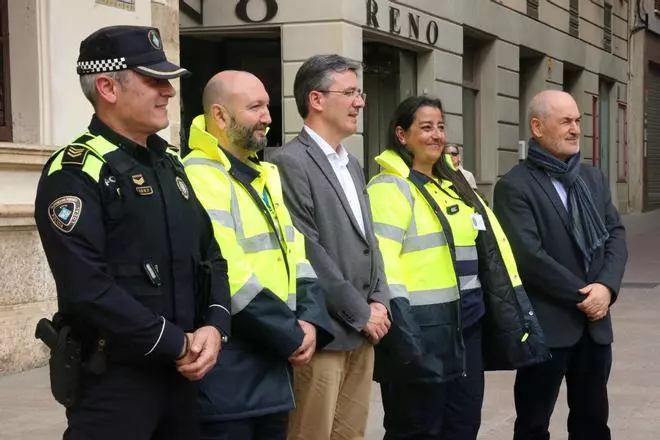 Vilafranca desplega un servei de serenos per combatre l’incivisme nocturn: “Volem assegurar la tranquil·litat ciutadana”