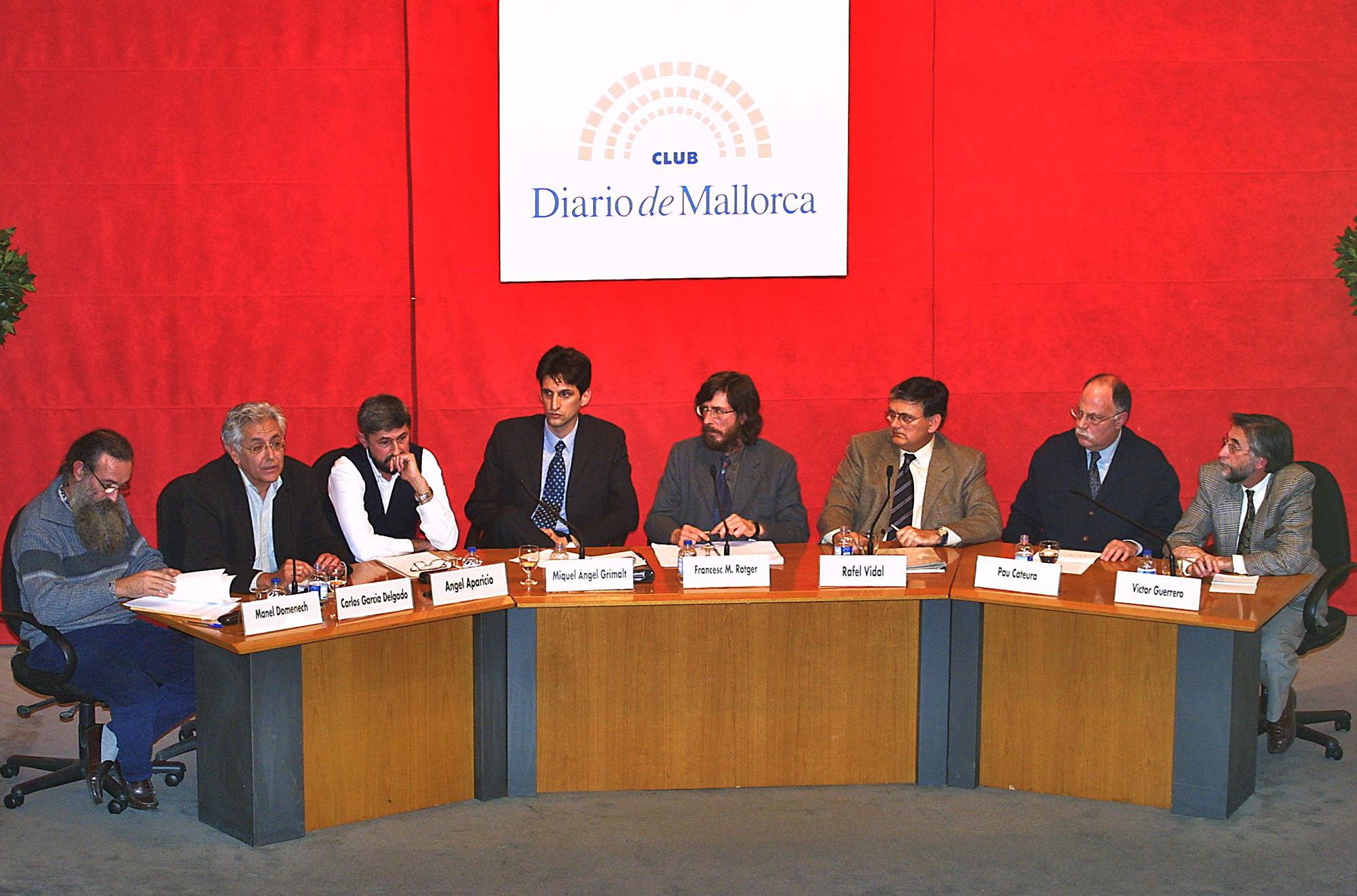 Muere el activista vecinal Manel Domènech