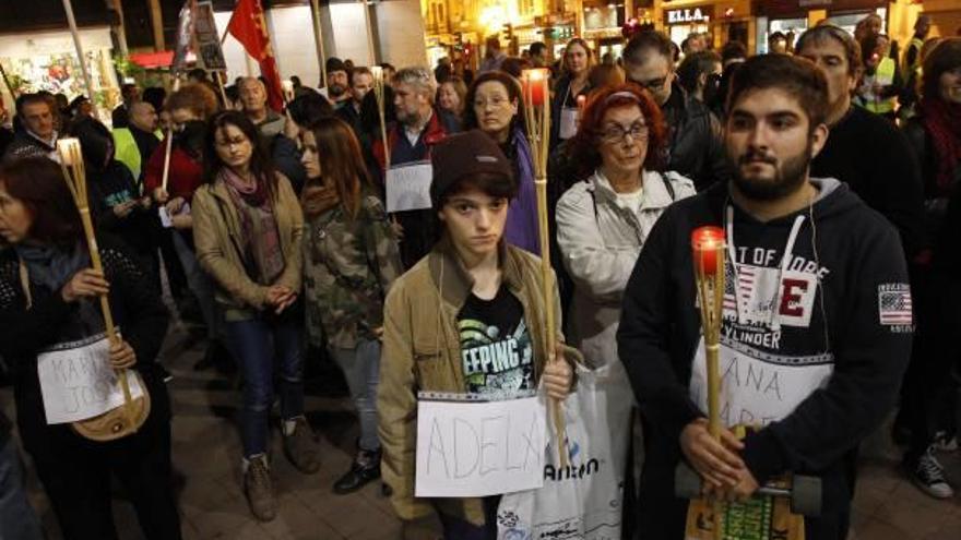 Castelló registra 1.485 víctimas de violencia machista en un año