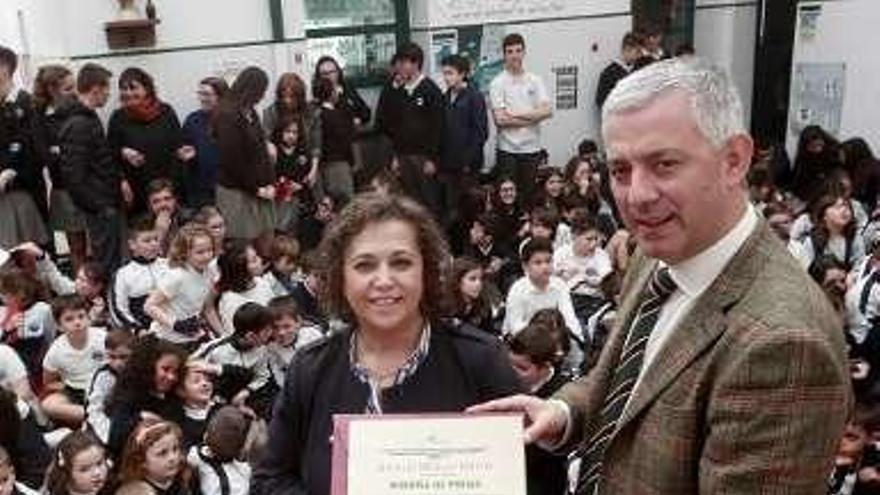 La comarca trasciende sus fronteras en la celebración del Día da Poesía