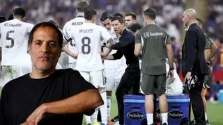 David Sánchez prediu la crisi: "Xabi Alonso vendrà la moto fins a finals de temporada"