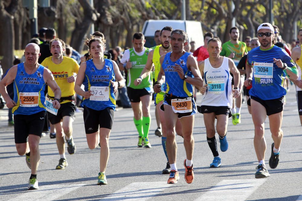 VII Carrera por la Salud en Valencia