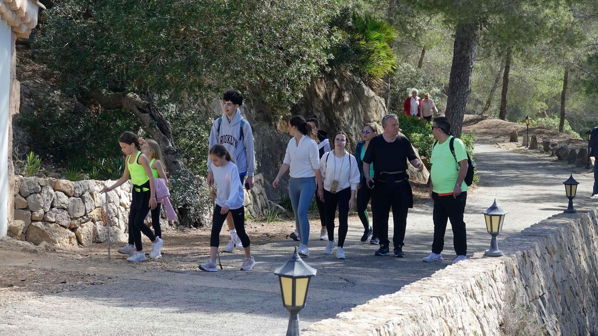 Osterntradition auf Mallorca: Eindrücke von den Mini-Wallfahrten "Pancaritats"