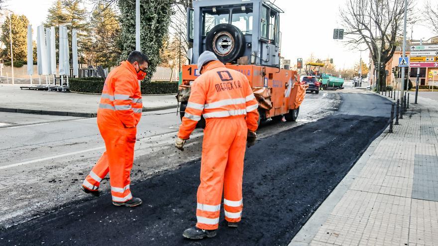 La campaña de asfaltado se iniciará en las Capellanías