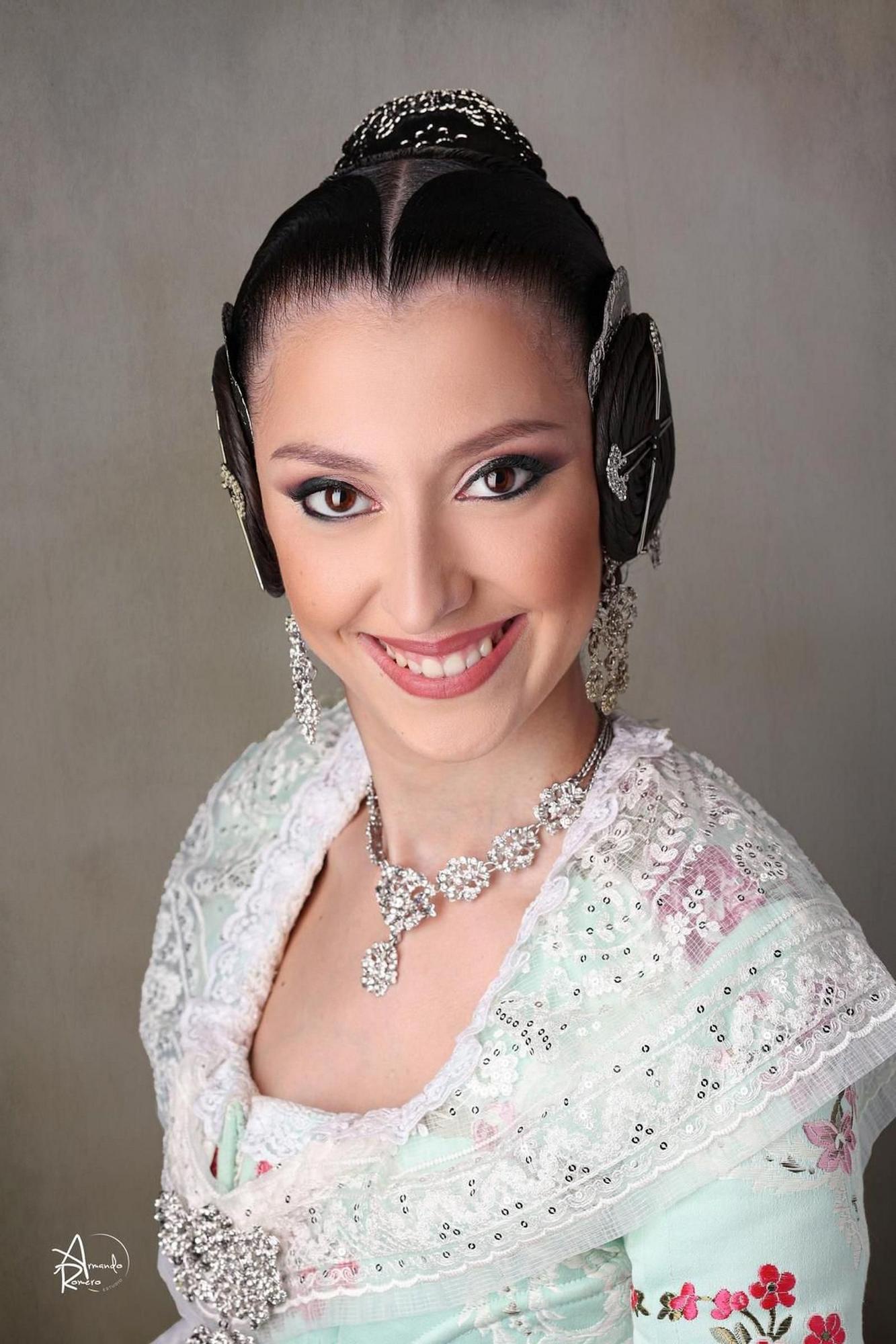 Andrea Chaves Alardón (Ciutat de l'Artista Faller)