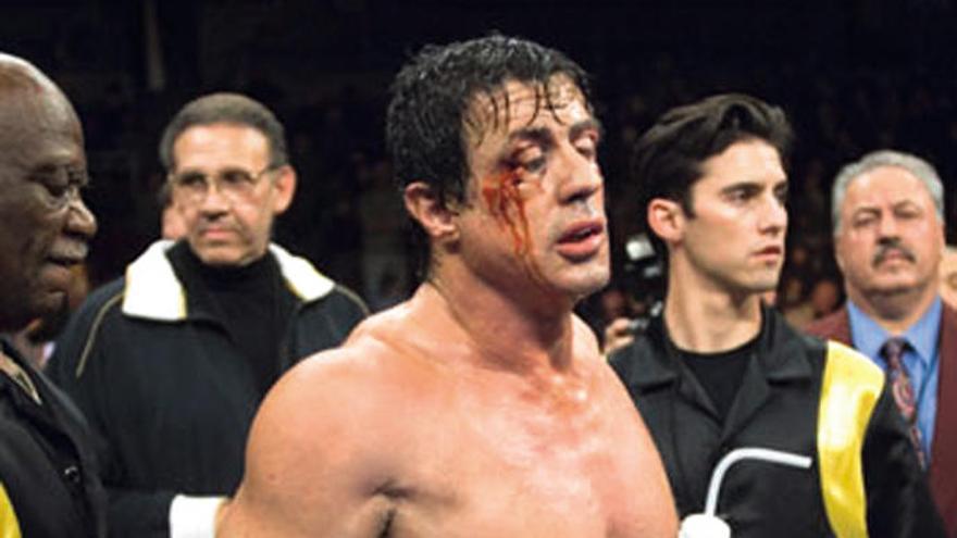 Sylvester Stallone se despide de Rocky Balboa