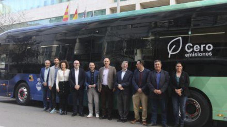 Llama la atención: el anuncio de la puesta en marcha de los nuevos autobuses