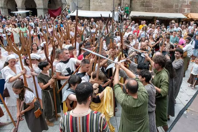 Feria Franca Medieval de Betanzos 2023