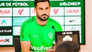 Mario Gaspar: "Hemos dado un pasito adelante en competir mejor"