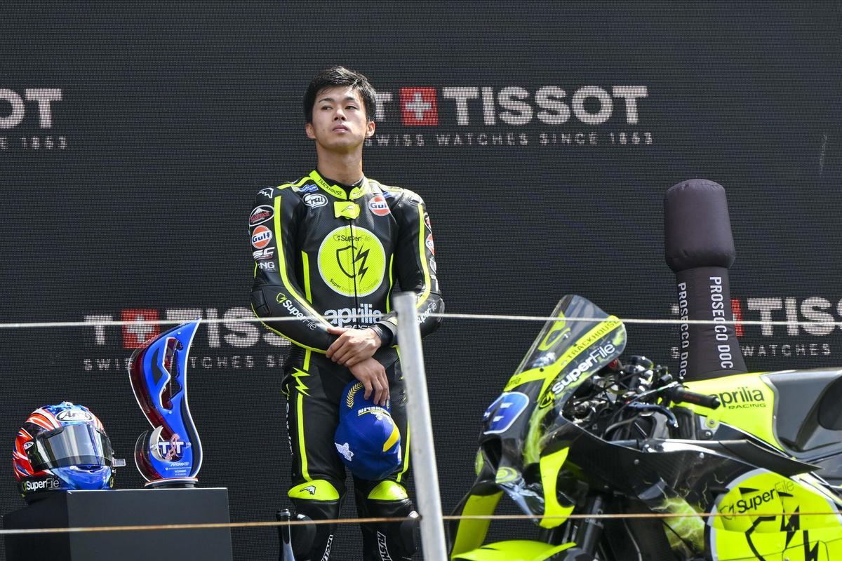 El GP de Países Bajos de MotoGP, en imágenes.