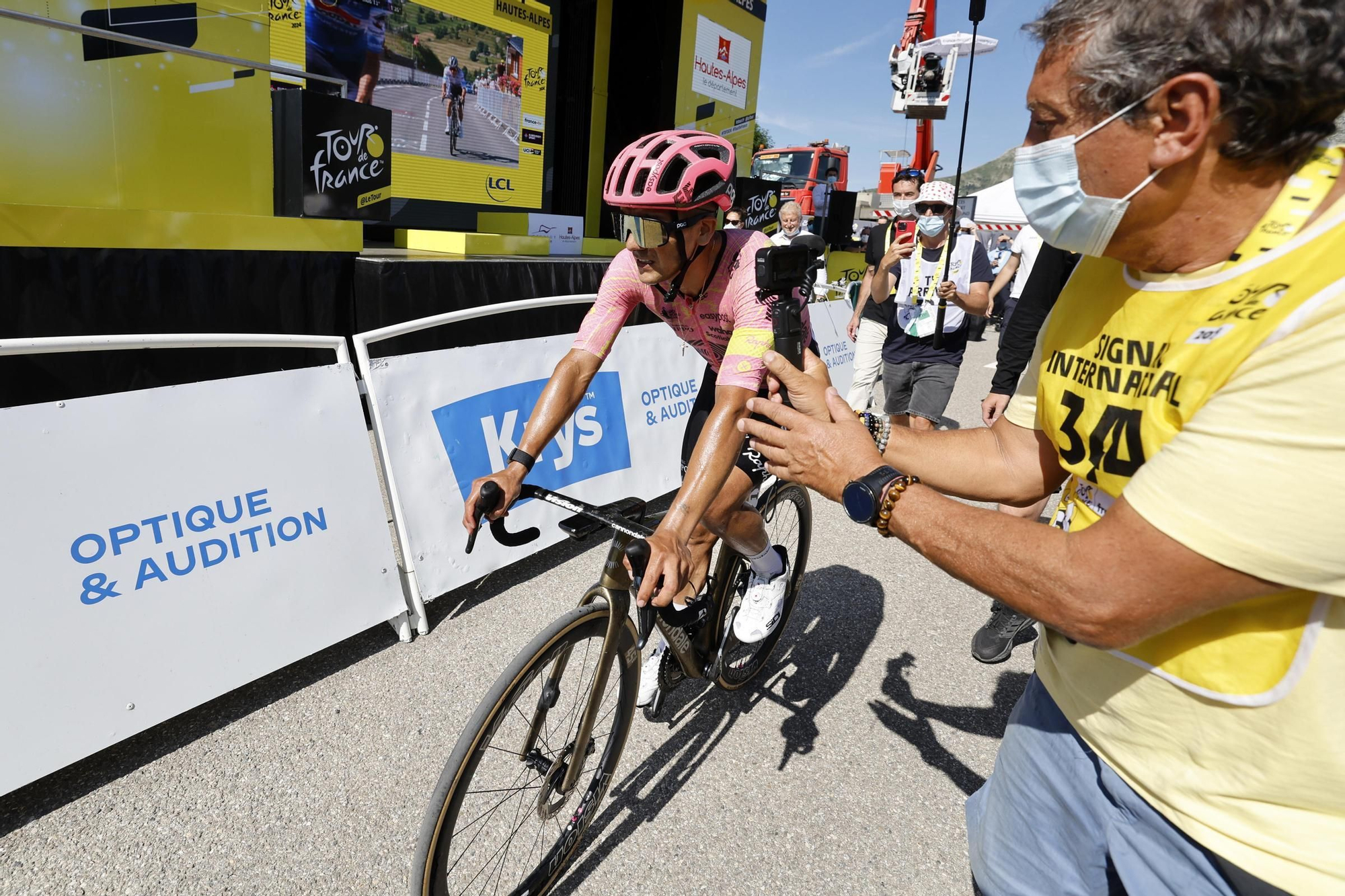 Tour de France 2024 - Stage 17