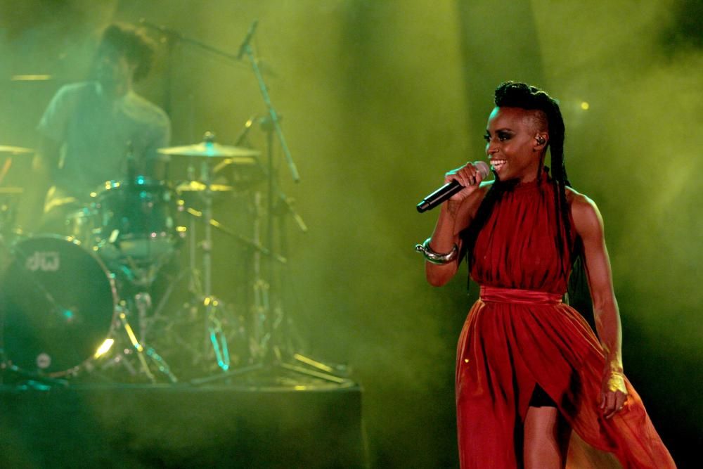 Morcheeba en la Mar de Músicas