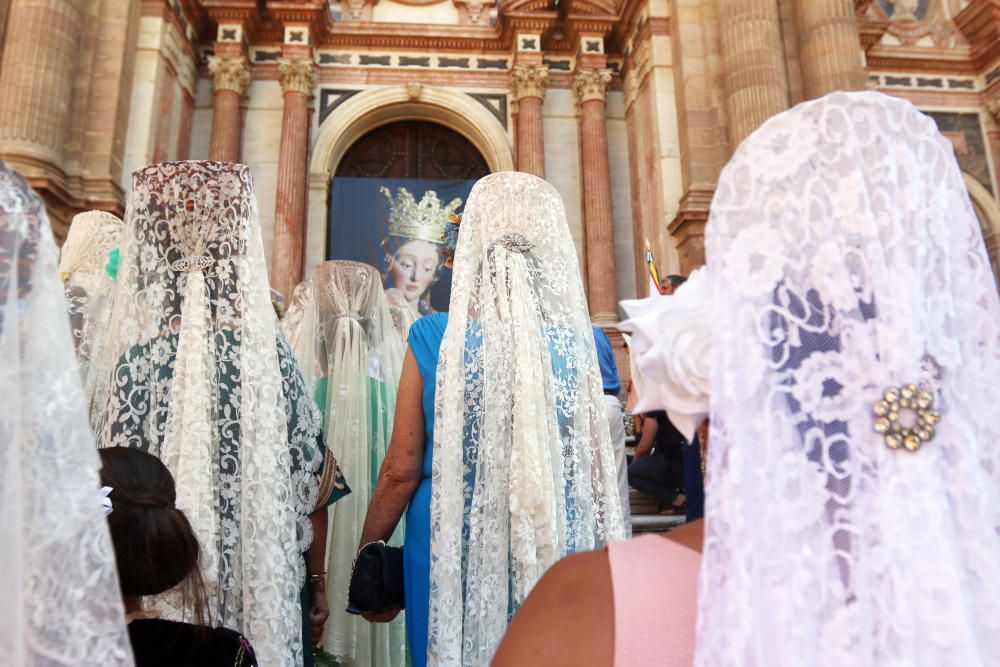 Día de la Virgen de la Victoria en Málaga