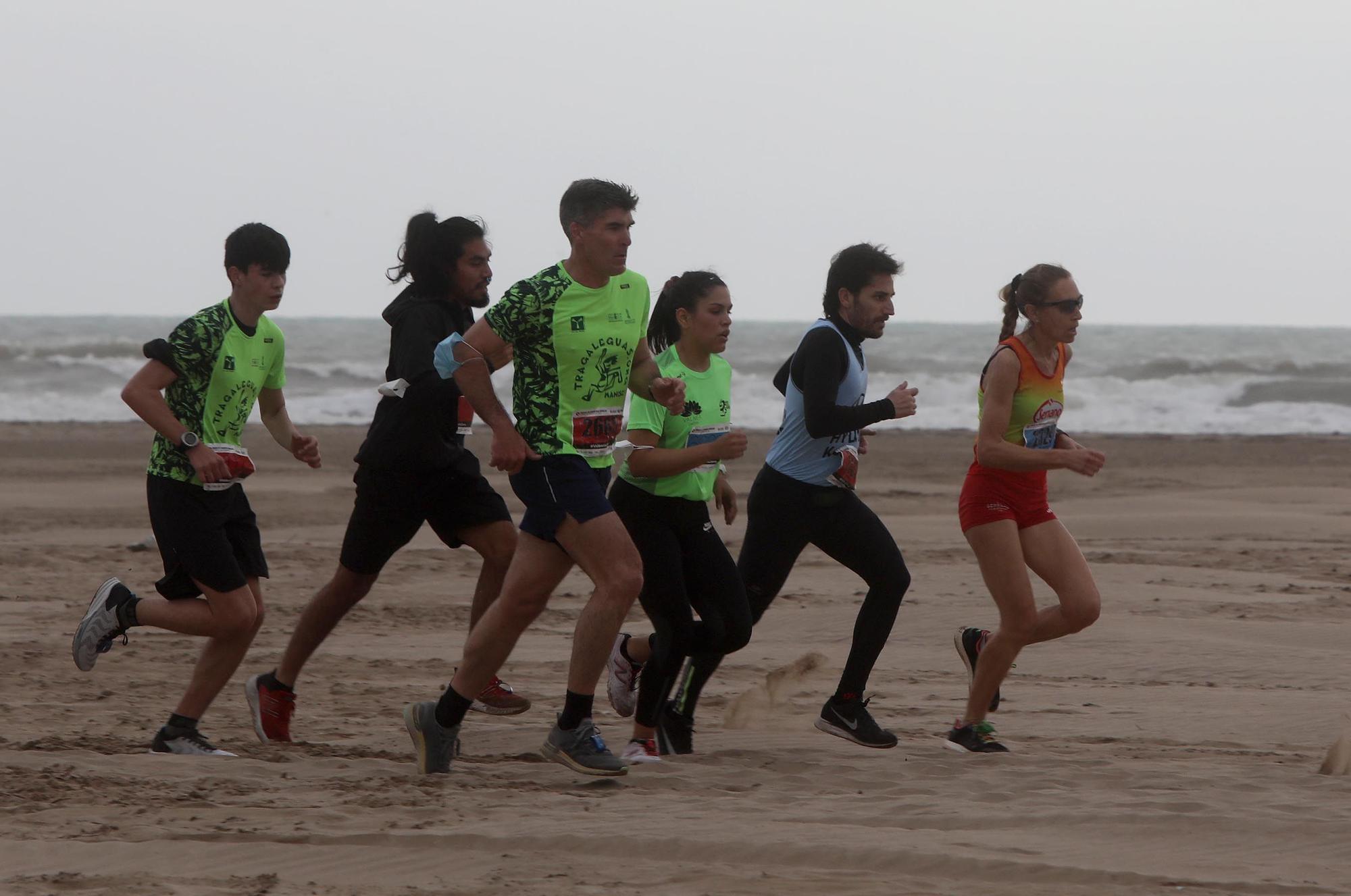 Búscate en la Volta a peu Runners Ciutat de València